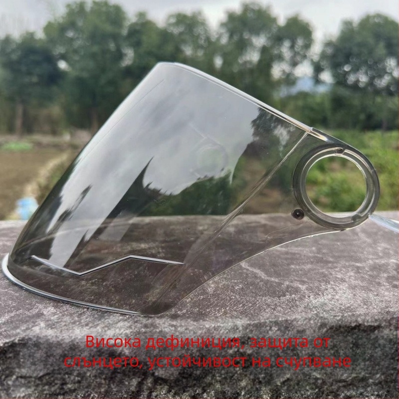 Очила за колоездене с поляризирани лещи, сменяеми лещи, UV защита; материал: полиетилен (PE)