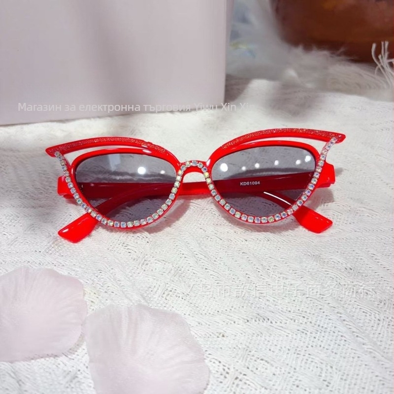 Детски слънчеви очила с пълна рамка, лещи PC и рамка PC, UV400 защита, огледално покритие Категория 3, персонализиран стил, есен 2025