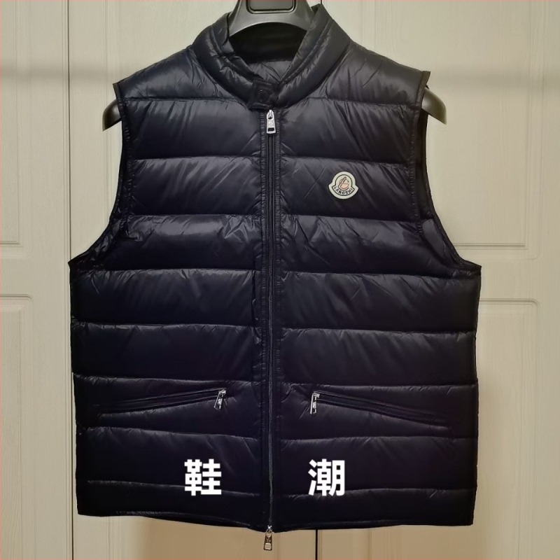 Жилет с U-образна яка, едноцветен, с свободна кройка, зима 2023, полиестерна тъкан 95%+