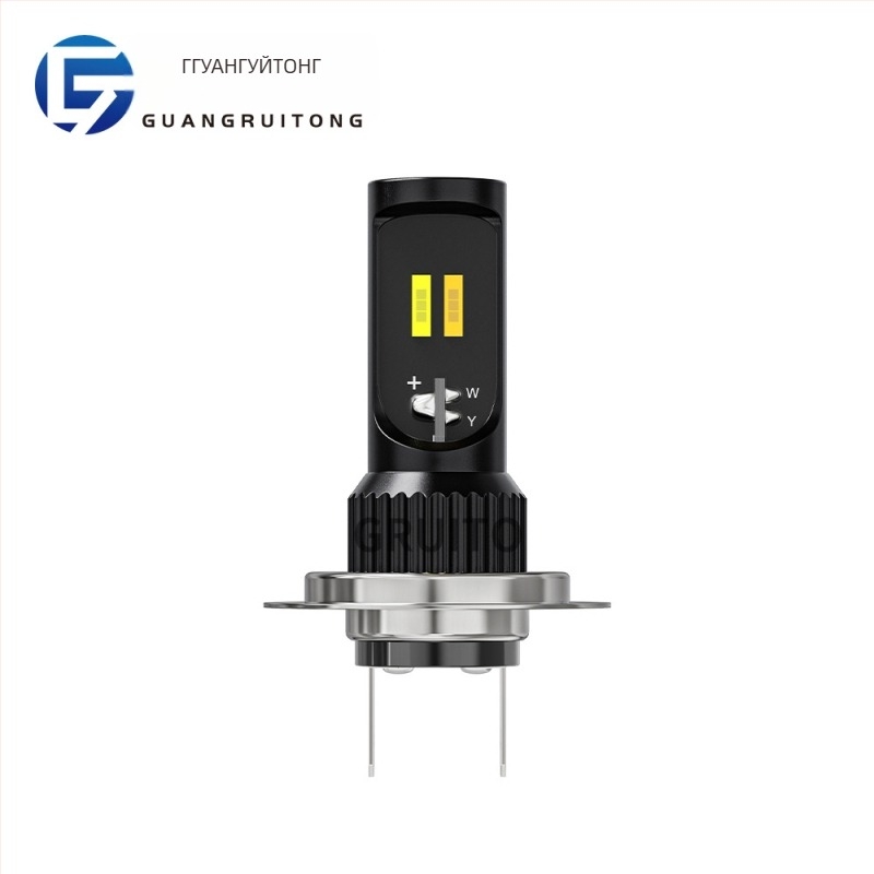 LED фар за мъгла WD-1860-2HL за мотоциклет, 8W, 12-24V, 3600LM