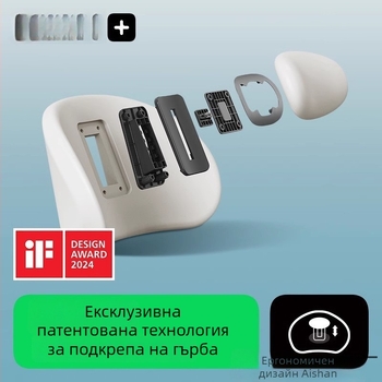 Регулируема автомобилна лумбална опора с възглавничка, памучно/PP пълнеж, съвместима с Cicido/Xiduo, за всички сезони