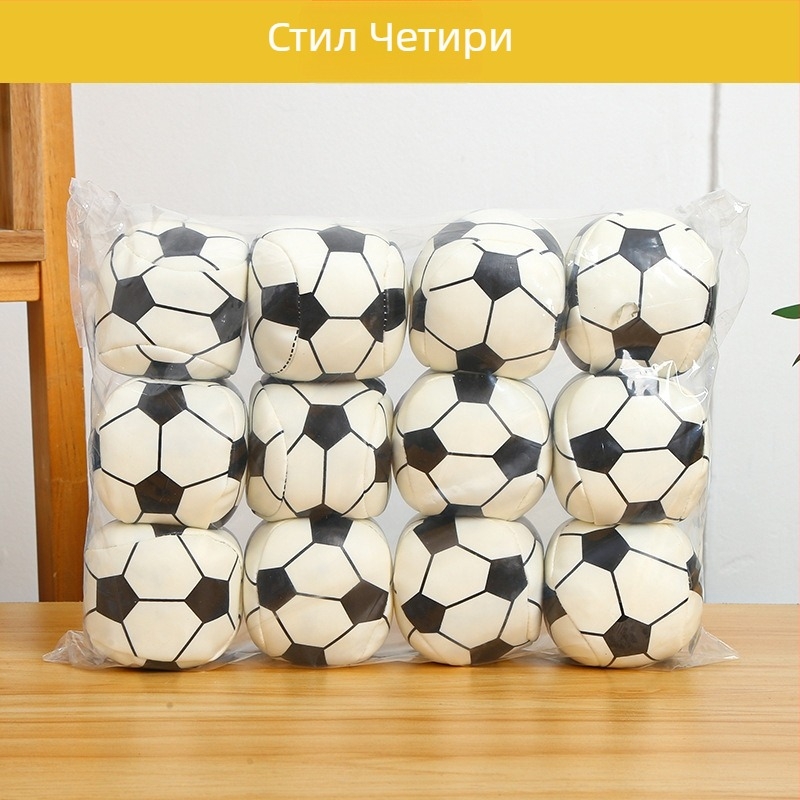 PVC пясъчна торба за хвърляне за деца – забавление, подходяща за възраст 4–6 години