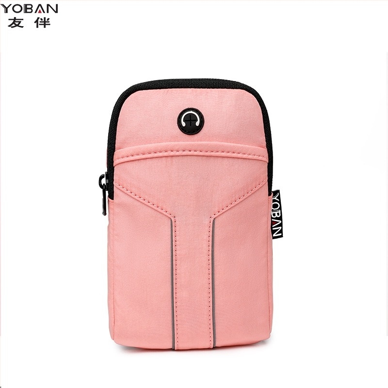 Унисекс спортна чанта за китката от Oxford плат, водоустойчива, ултралека и издръжлива за спорт на открито