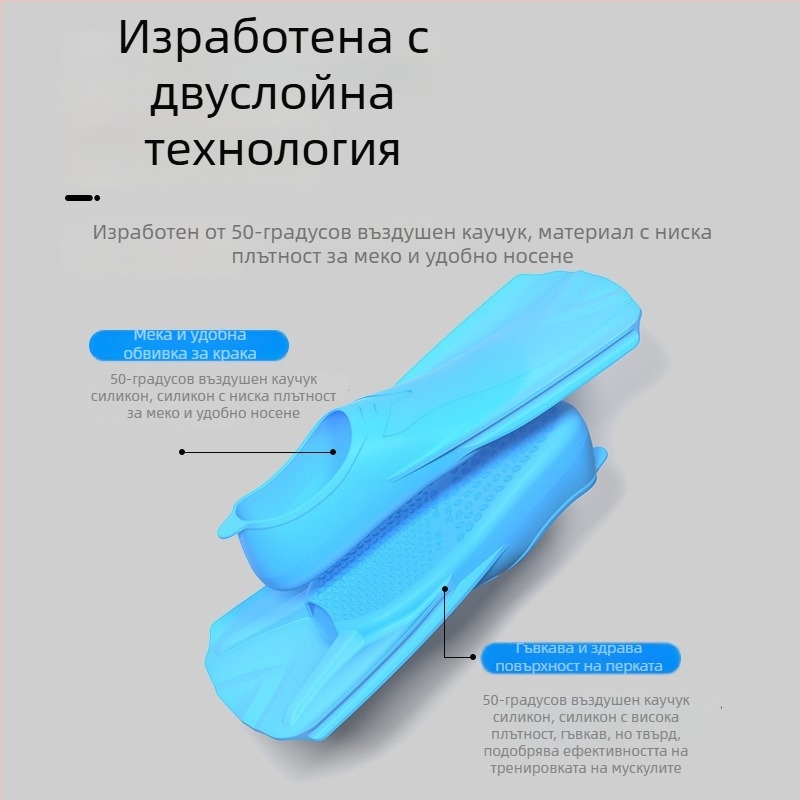 Комплект за шнорхелинг за възрастни и деца: маска за шнорхел, сух дихателен тръб, плавници