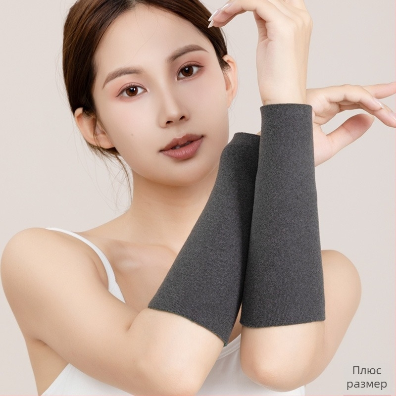 Протектор за китка от кадифе, еднослойна конструкция – за възрастни, защита на китката, подходящ за всеки вид движение