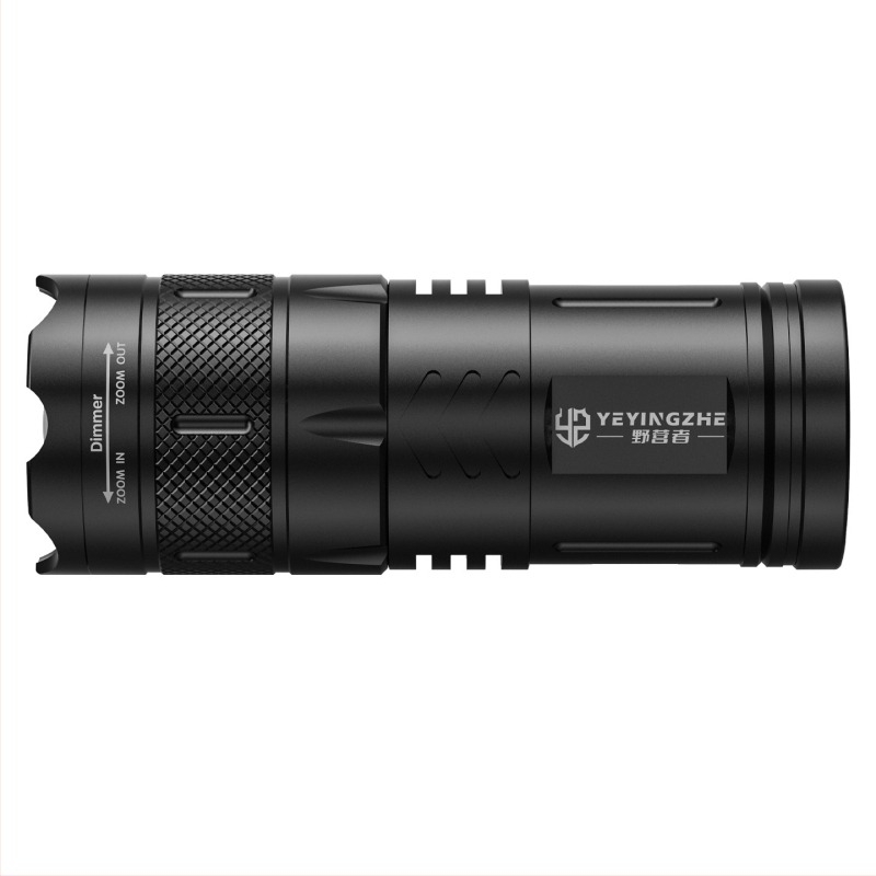 Camper светлина за нощен риболов – презареждаща, с включено зарядно