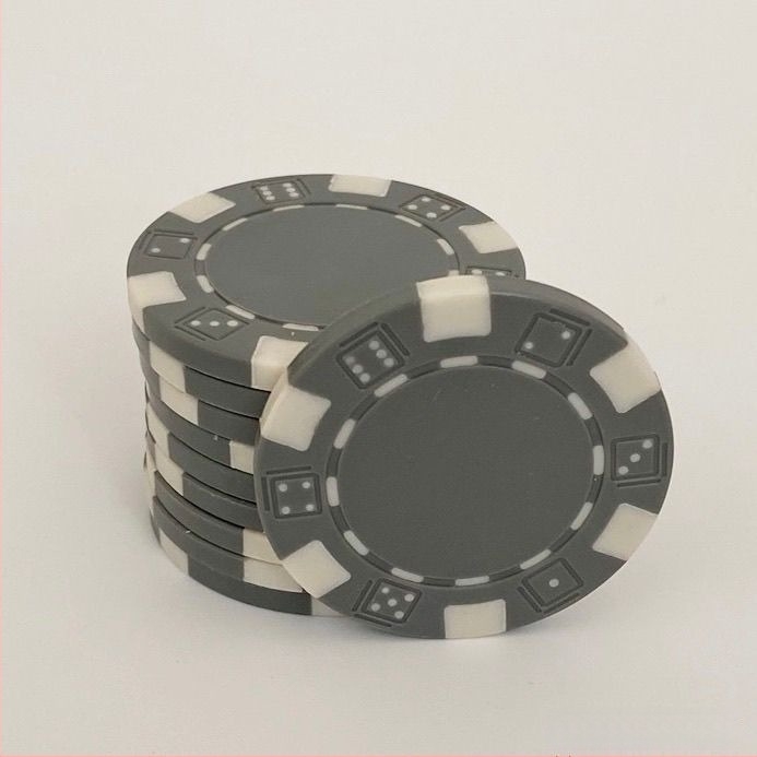 Покер и баккара чипове, 11.5 g, ABS материал за Texas Hold’em