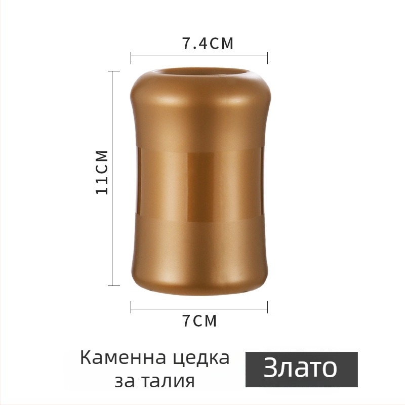 Шейкър за зарове за бар и KTV, PP пластмаса, стил филет, персонализирано лого, опаковка 100 бр.