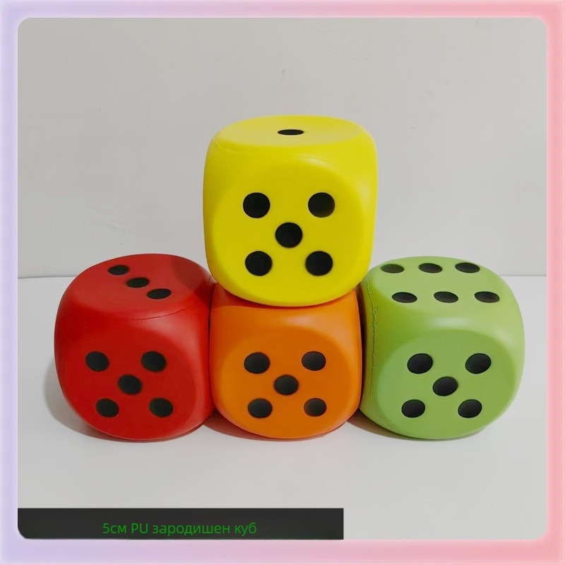 PS зарове със заоблени ъгли, шестостранни, 60 броя