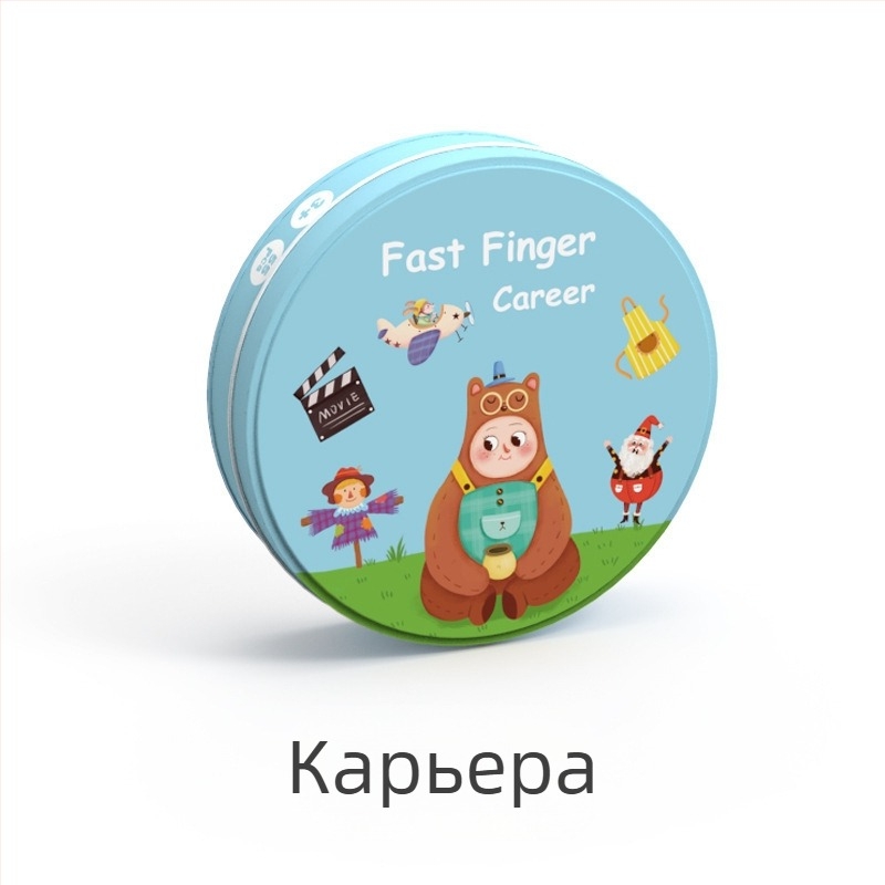 Pinwheel Berman Детска настолна игра за концентрация и съпоставяне (хартия; настолна игра с карти; възраст 4–6 г.; игра за съчетаване)