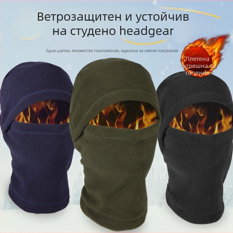 Колоездачна шапка за глава – Casual стил, спортна шапка/шал за глава за колоездене