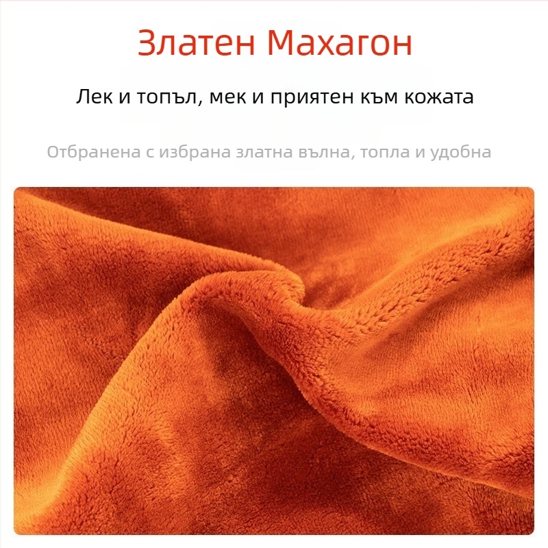 Town Island мотоциклетна маска за шия, плетена вълна кашмир, подплатена флисом, удебелена, унисекс