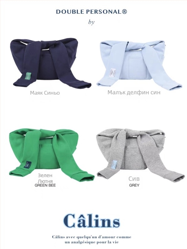 Чанта дъмплинг с презрамка за кръст, нейлон, унисекс, за пътуване и отдих