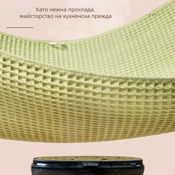 Вафелена хавлиена кърпа за баня – чист памук, тъкано тегло 300–400 г, бродерия, прежда 32S, персонализация налична