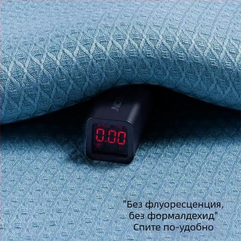 Одеяло от бамбукови влакна – тегло 1000–1499 g, лято, модерен стил, първокласно качество, персонализирана обработка налична