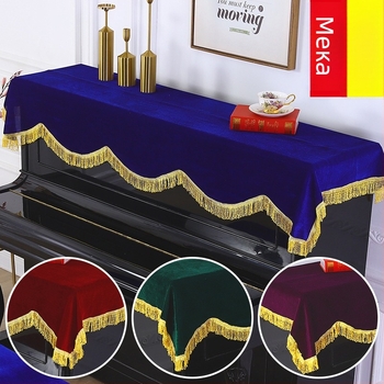 Калъф за пиано, велур, 90% съдържание на плат, Jialmei