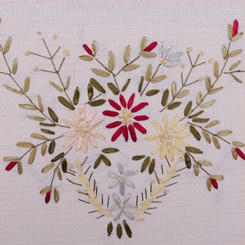 Калъф за климатик с бродирана лента, вертикален стил, пълен калъф, който остава на място при включване; Материал: полиестер-памук; Тъкан: 100% полиестер; Дантела: 50% памук, 50% полиестер; Персонализиране: да; Стил: модерен минимализъм