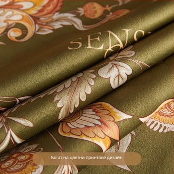 Фланелена прахозащитна покривка за чайни принадлежности в китайски стил – универсална покривка за чайна табла, подходяща за дневна, спалня и офис