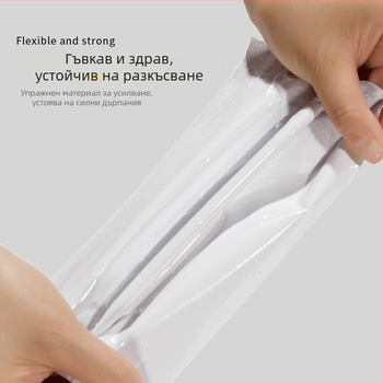 PVC самозалепващ стикер за стени и шкафове – висок гланц, модел 38845851966, 1 бр., подходящ за кухня, дневна и баня