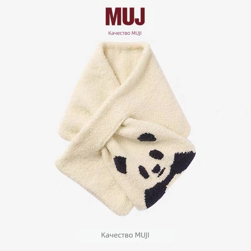 Шал от проста плетка, топъл и ветроустойчив, полу кадифено платно, за зима