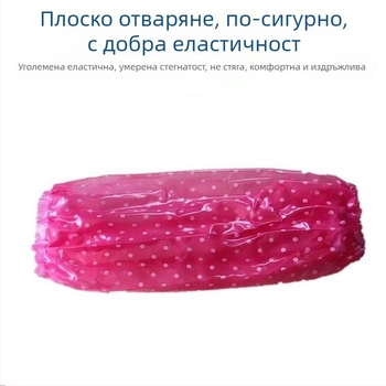 PVC ръкав за защита, унисекс, водоустойчив, маслоустойчив, устойчив на киселини и основи