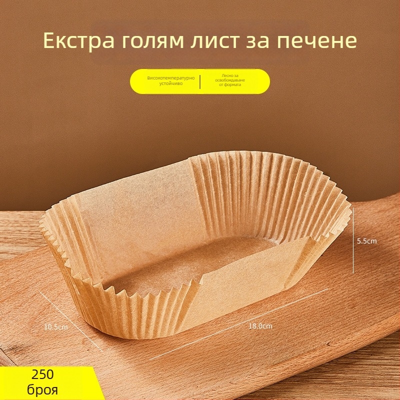 Joe дървена мини формичка за тостове и торти за фурна - дървен инструмент за изпичане на хляб - Сърдечна кутия, произход Китай