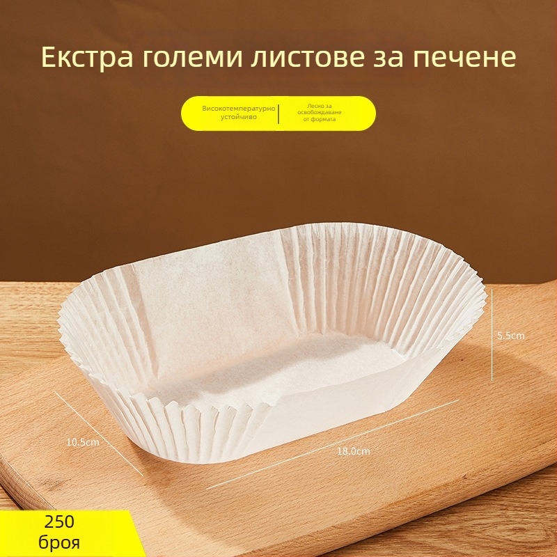 Joe дървена мини формичка за тостове и торти за фурна - дървен инструмент за изпичане на хляб - Сърдечна кутия, произход Китай