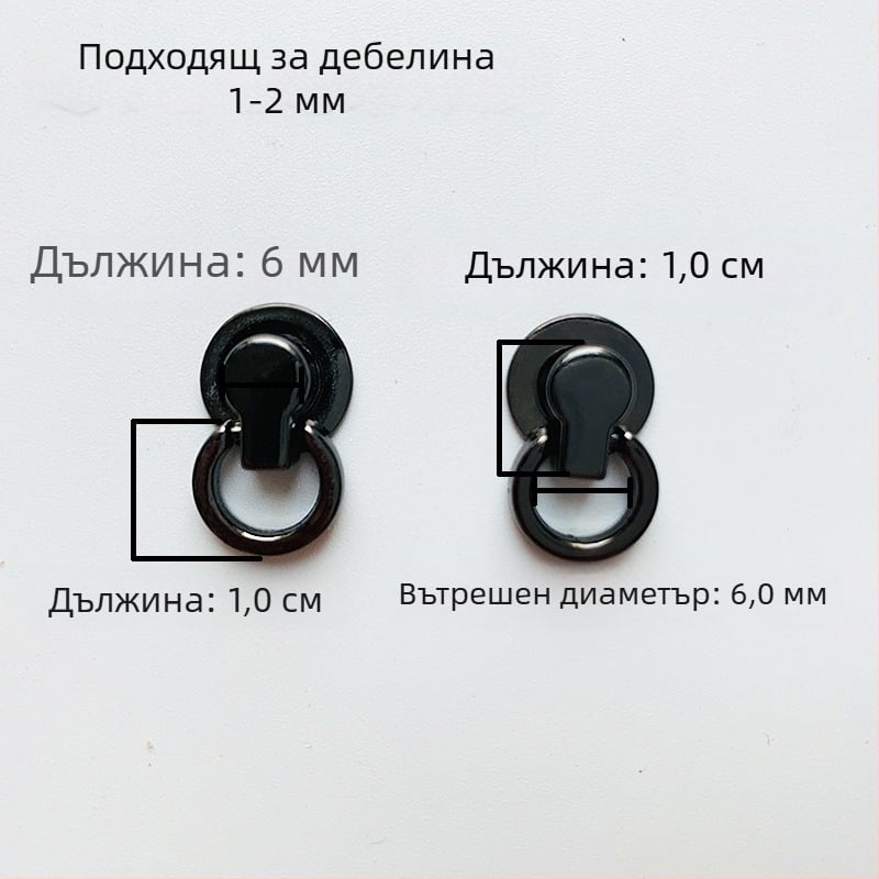 sanmushi чанта за през рамо с метална фурнитура: куки за презрамка, байонетни катарами и странични клипове