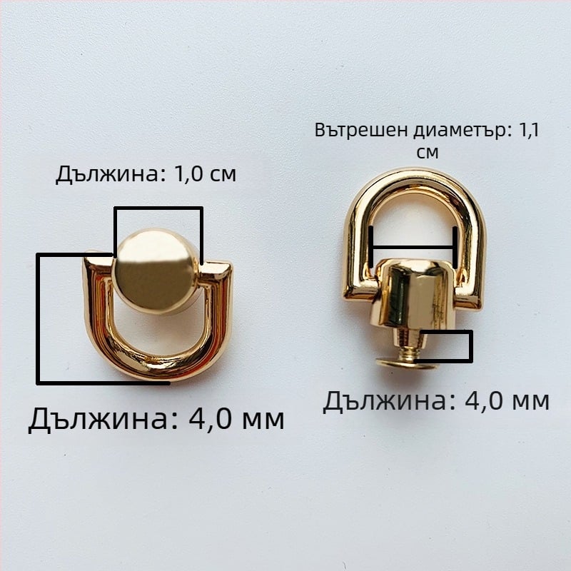 sanmushi чанта за през рамо с метална фурнитура: куки за презрамка, байонетни катарами и странични клипове