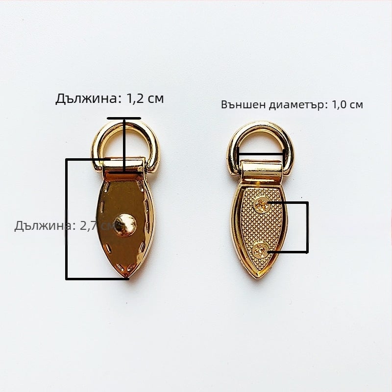 sanmushi чанта за през рамо с метална фурнитура: куки за презрамка, байонетни катарами и странични клипове