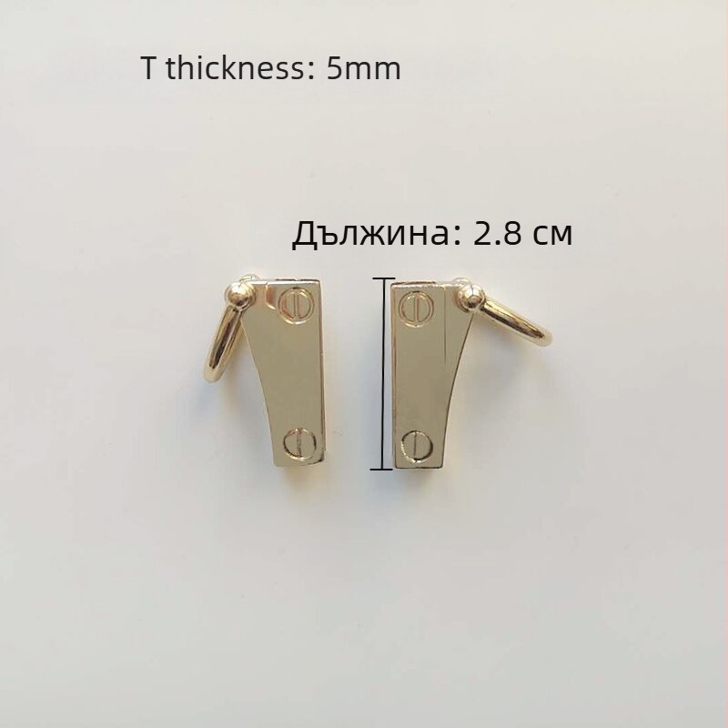 sanmushi чанта за през рамо с метална фурнитура: куки за презрамка, байонетни катарами и странични клипове