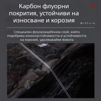 Гривна Bodhi с TPU еластичен конец и кристални мъниста - износоустойчива, персонализируема