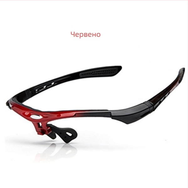 Очила за колоездене с PC рамка, диоптър 0, унисекс, модел 0089