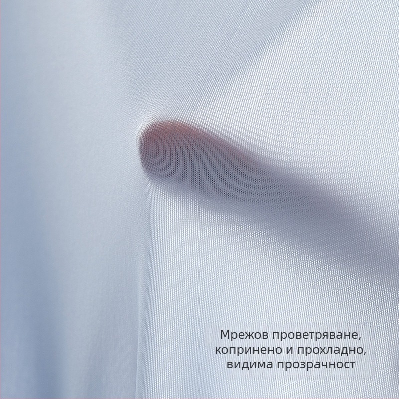 Мъжки пижамни панталони - Нейлонова материя 80–90% съдържание, 51–60D прежда, бързо изсъхване и дишане, средна талия, за всички сезони