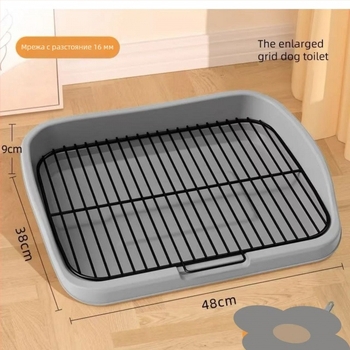 Кучешка тоалетна от PP, марка Other, без внос, без частна марка