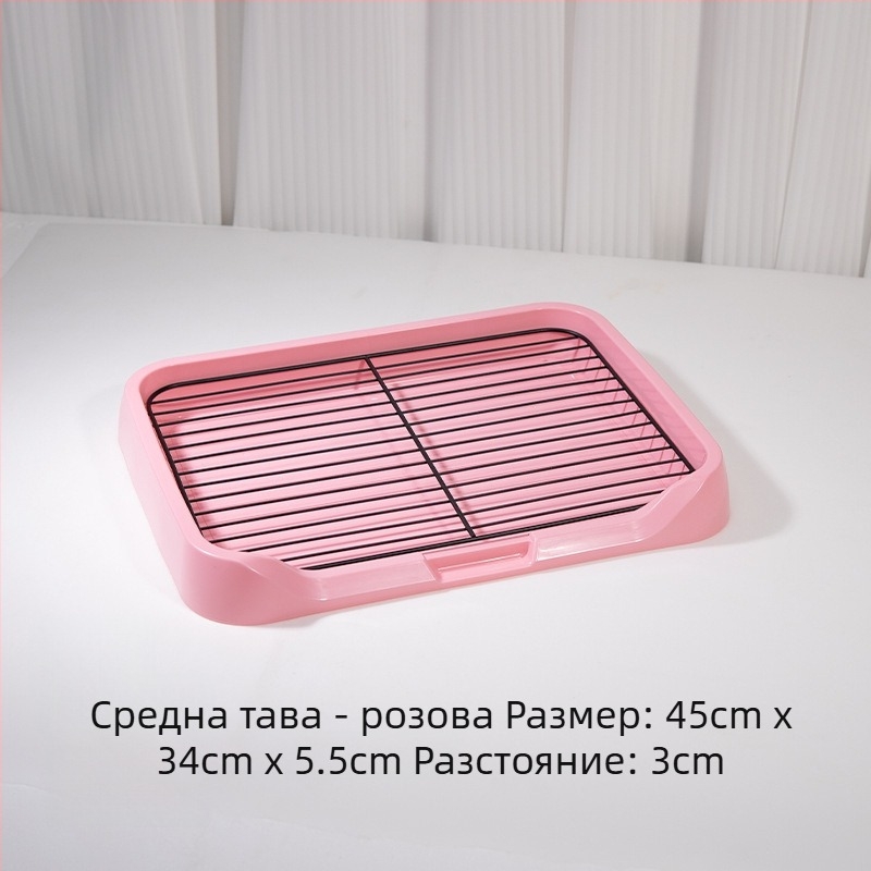 Кучешка тоалетна от PP, марка Other, без внос, без частна марка