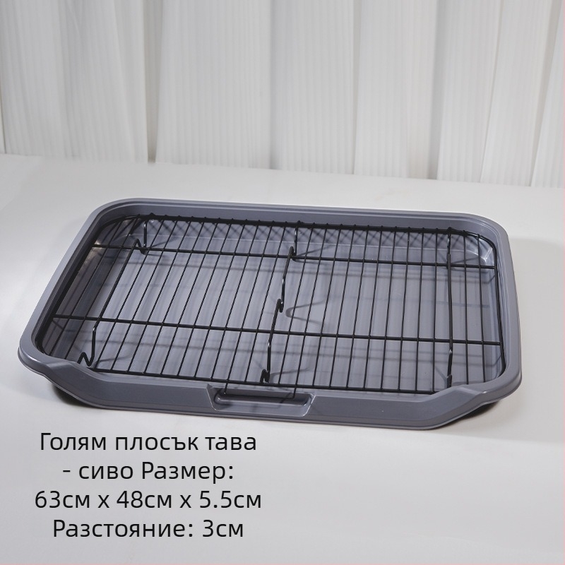 Кучешка тоалетна от PP, марка Other, без внос, без частна марка