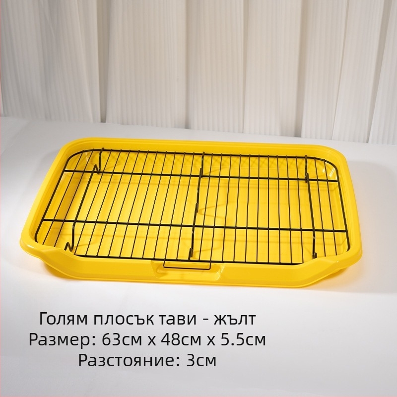 Кучешка тоалетна от PP, марка Other, без внос, без частна марка