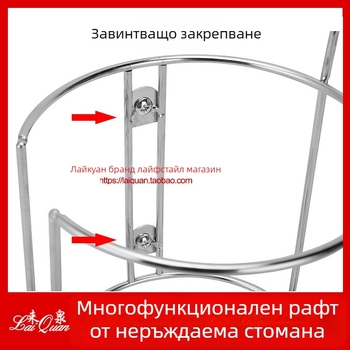 Държач за чаши за автомобил от метал с изолиращ монтаж за гръб на седалката, без персонализация