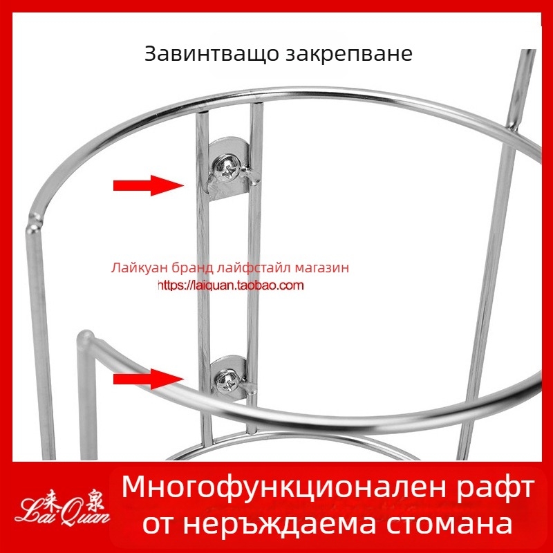 Държач за чаши за автомобил от метал с изолиращ монтаж за гръб на седалката, без персонализация