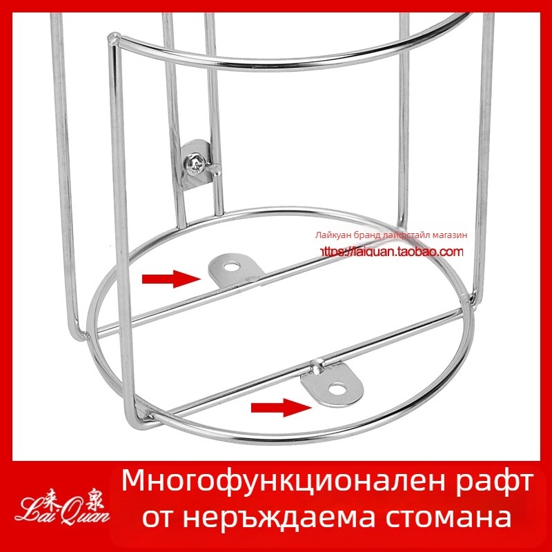 Държач за чаши за автомобил от метал с изолиращ монтаж за гръб на седалката, без персонализация