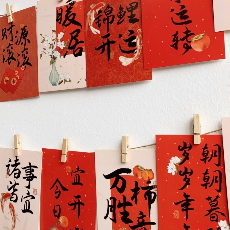 Дървена щипка за снимки със конопен канап за стенен дисплей – подходяща за стая и класна стая. Марка: Other; Материал: дърво; Тип на продукта: Hand ledger.