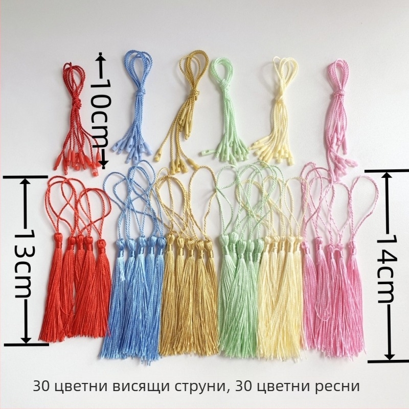 Дървена щипка за снимки със конопен канап за стенен дисплей – подходяща за стая и класна стая. Марка: Other; Материал: дърво; Тип на продукта: Hand ledger.