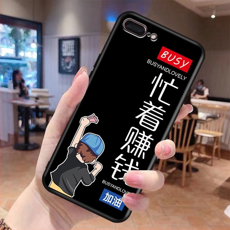 Силиконов калъф за Apple iPhone – пълна защита, Cartoon стил (Материал: силикон; Съвместим с Apple; Стил: All-inclusive, Cartoon)