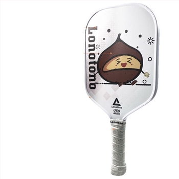 Стъклопластикова ракетка за pickleball Lonotono, 220 g, подходяща за вътрешна и външна употреба