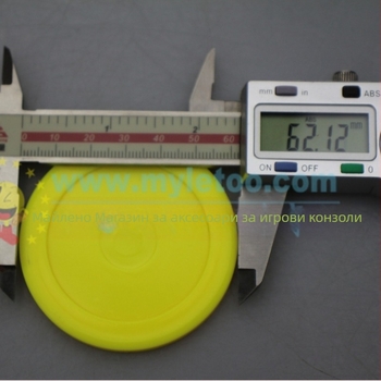 Аксесоар за игрова конзола – Happy Hockey, модел Hockey, тип Други игрови периферии, материал Пластмаса, съвместим с Hockey