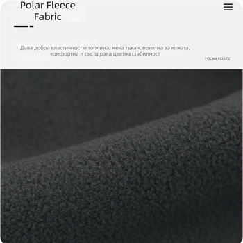 Колоездачна маска с всичко в едно: топла качулка и шал за врата, ветроустойчива, поларен флис, унисекс