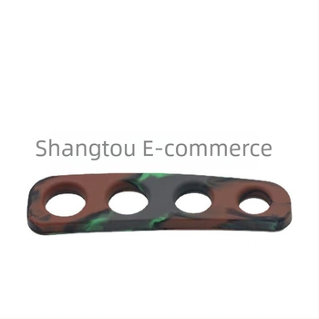 Силиконов треньор за баскетбол – коректор на формата за стрелба при тройки, фиксация на ръката, възможност за печат на лого