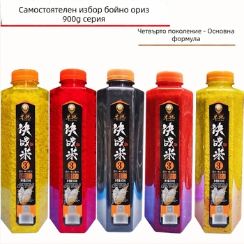 Tianwang оризова примамка за риболов, 900 г