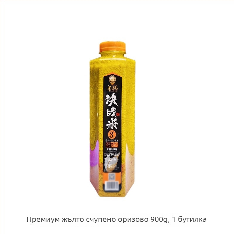 Tianwang оризова примамка за риболов, 900 г